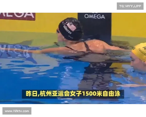 李冰洁1500米自由泳破亚洲纪录领先10秒震惊泳坛创历史新高 李冰洁1500米自由泳破亚洲纪录领先10秒震惊泳坛创历史新高
